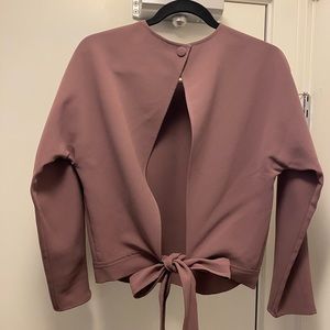 Wilfred Laon Mauve Blouse